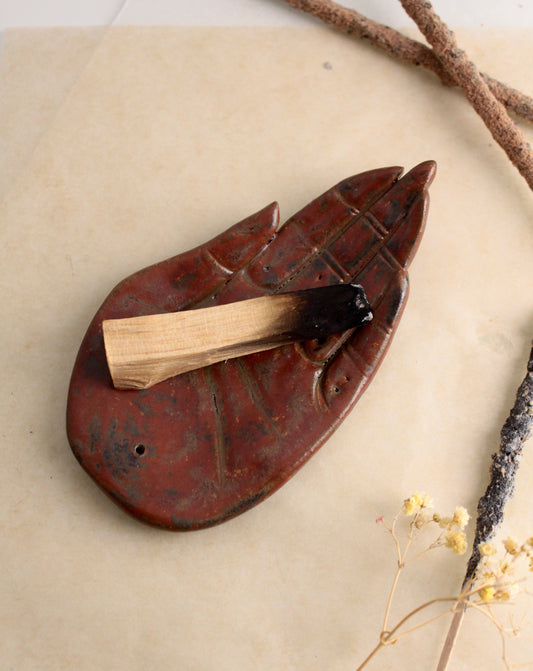 Uchwyt na kadzidełka