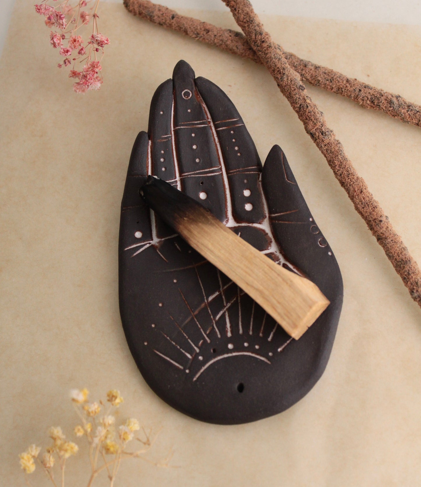 stojak na kadzidełka