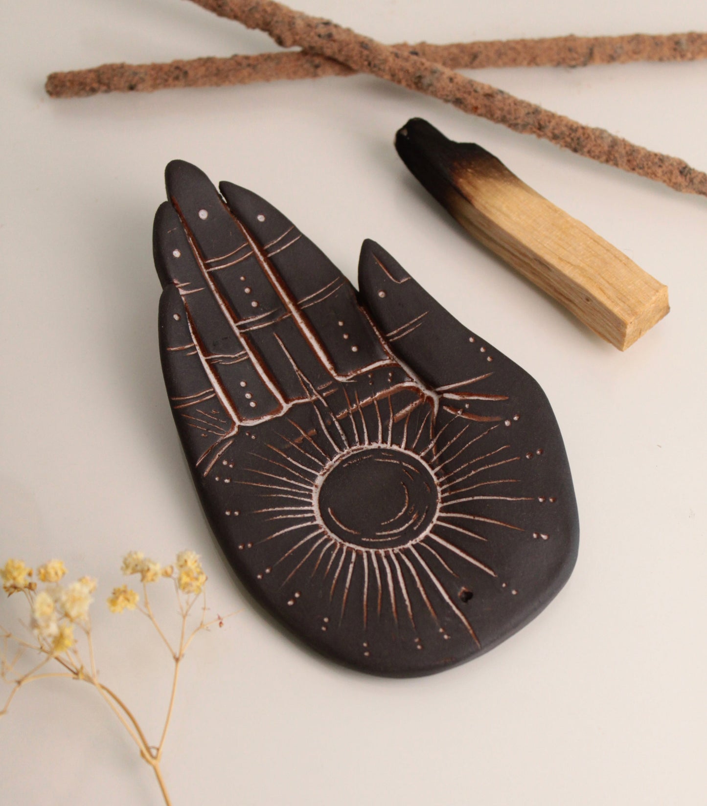 uchwyt na kadzidełka