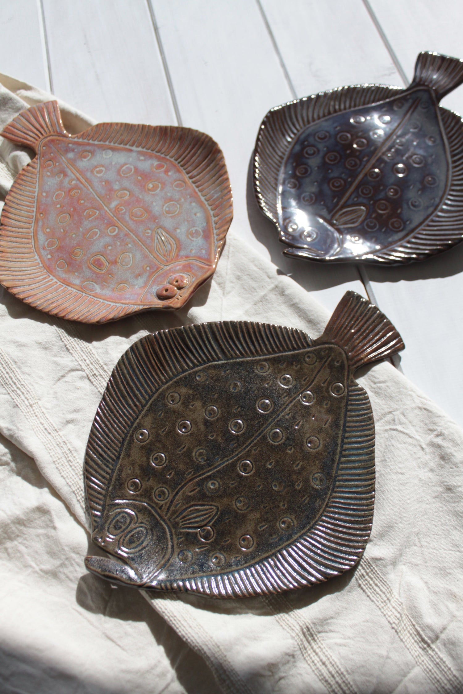 Talerze do przekąsek