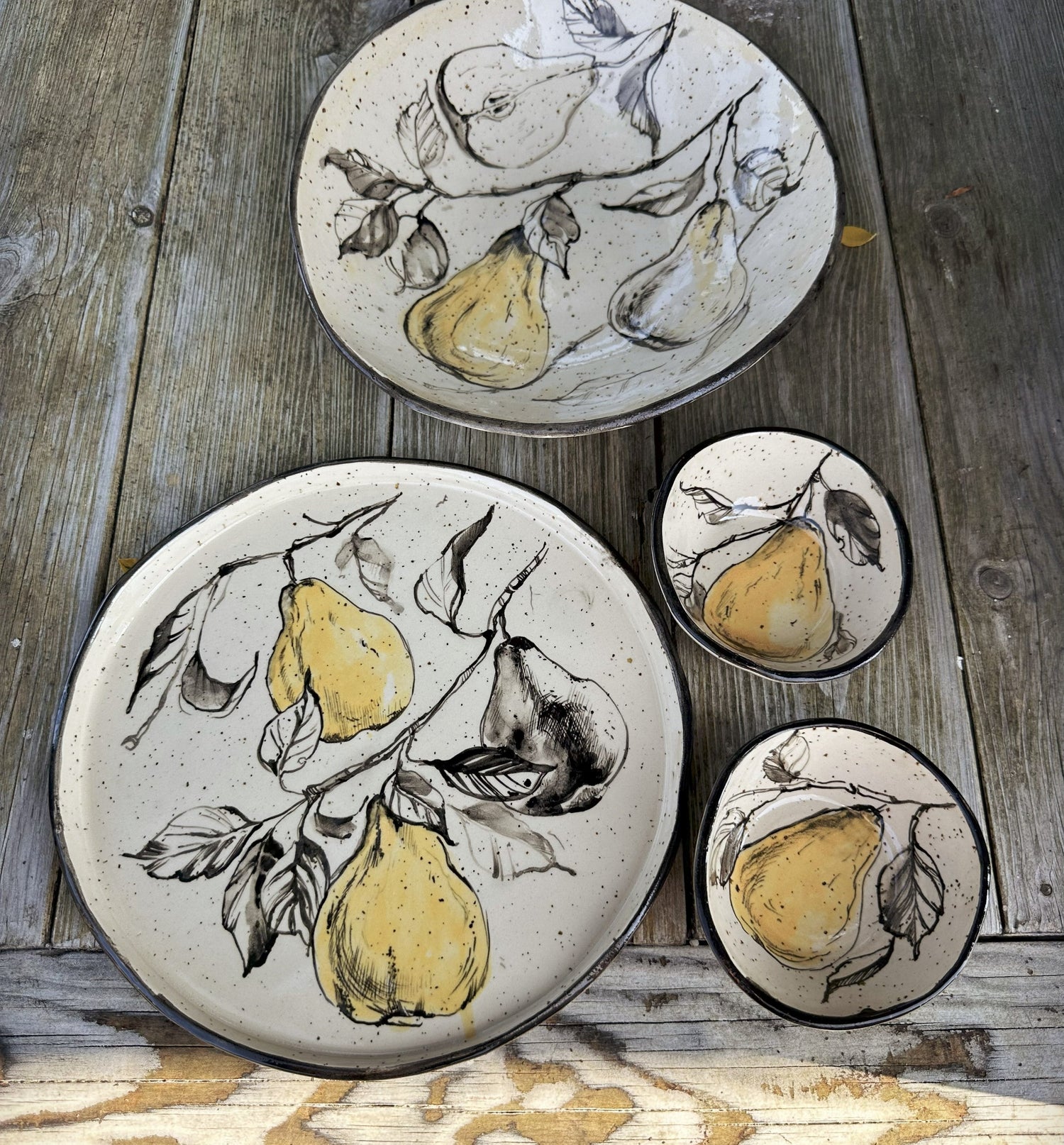 Kolekcja jesienna , zestawy