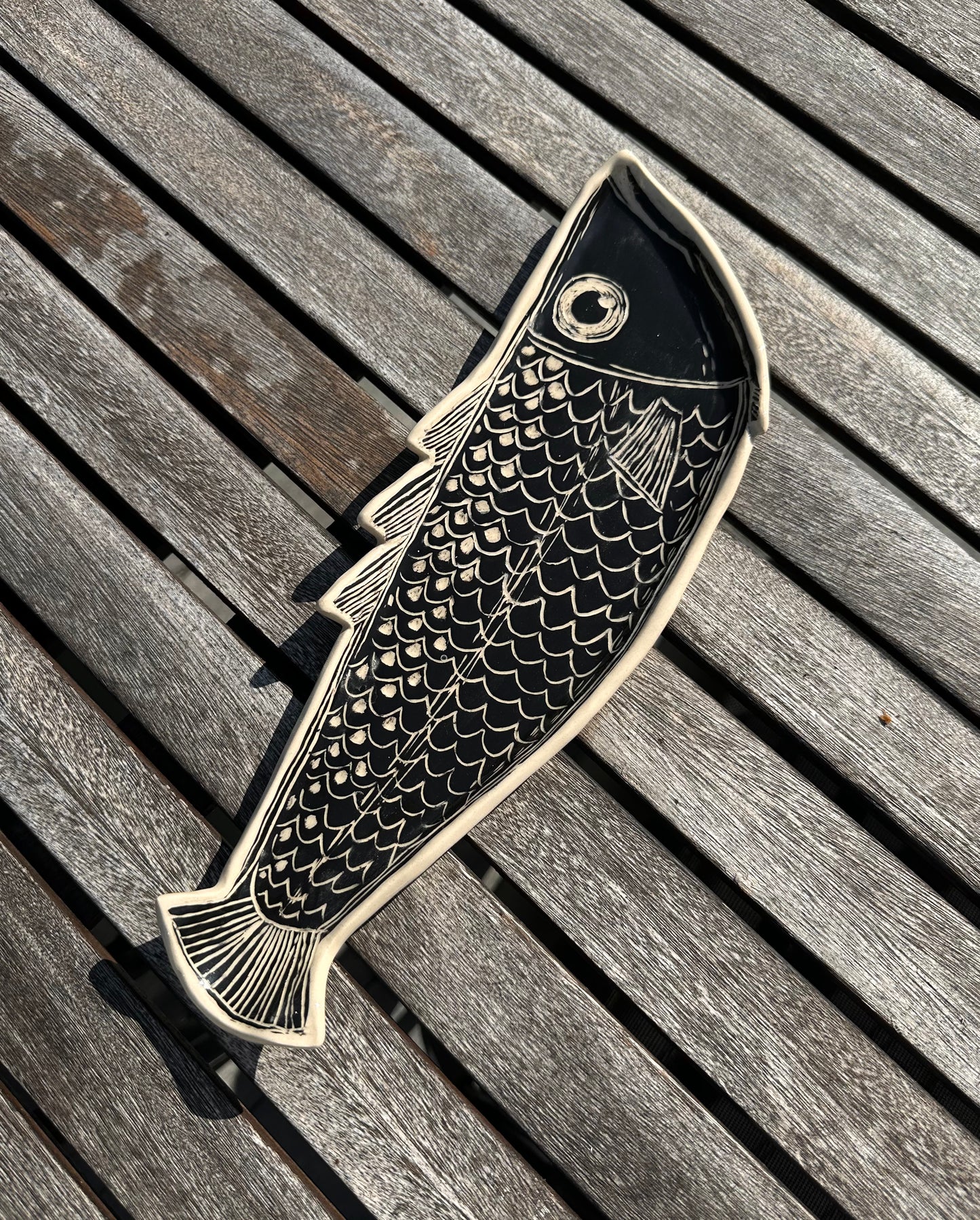 Talerz Ryba No.1