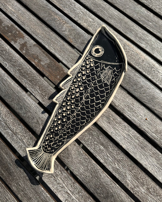 Talerz Ryba No.1