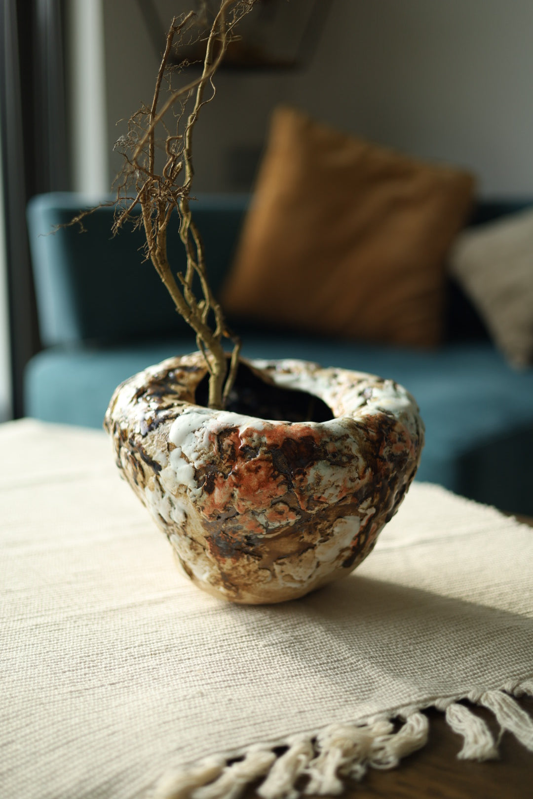 wazon STONE MOSS