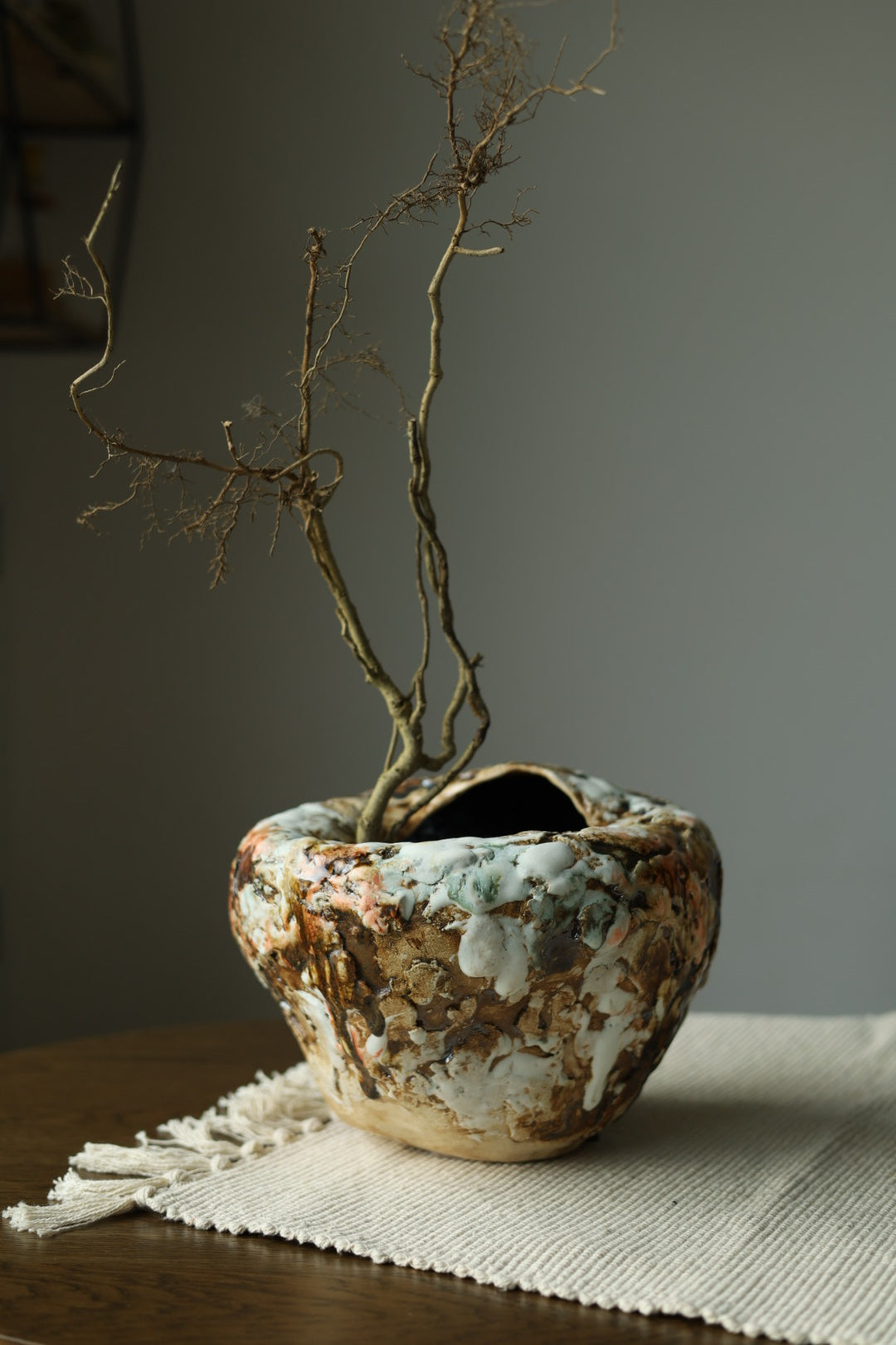 wazon STONE MOSS