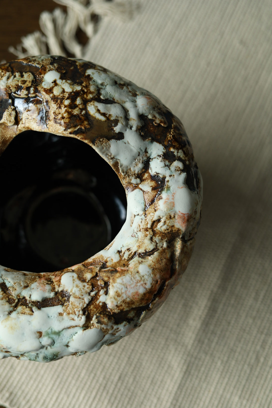 wazon STONE MOSS
