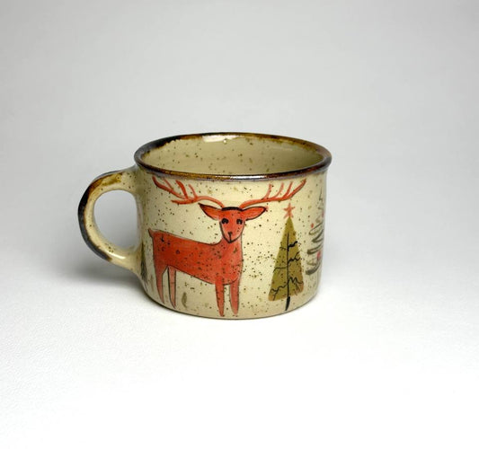 kubek Jeleń