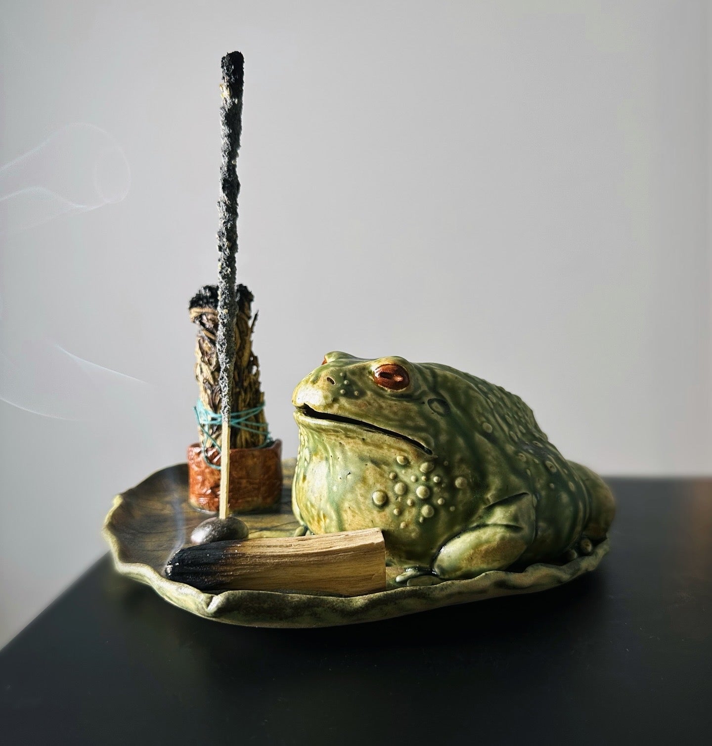 podstawka na kadzidełka