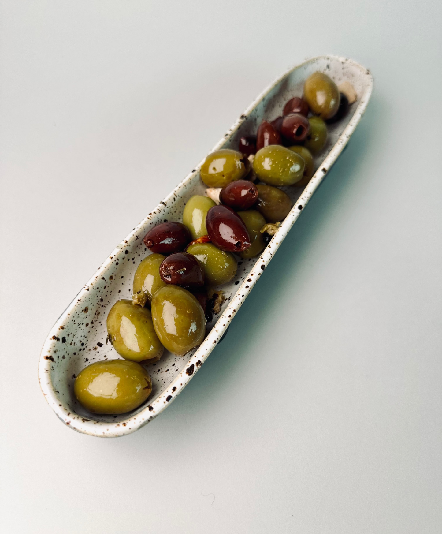 miseczka na  oliwki