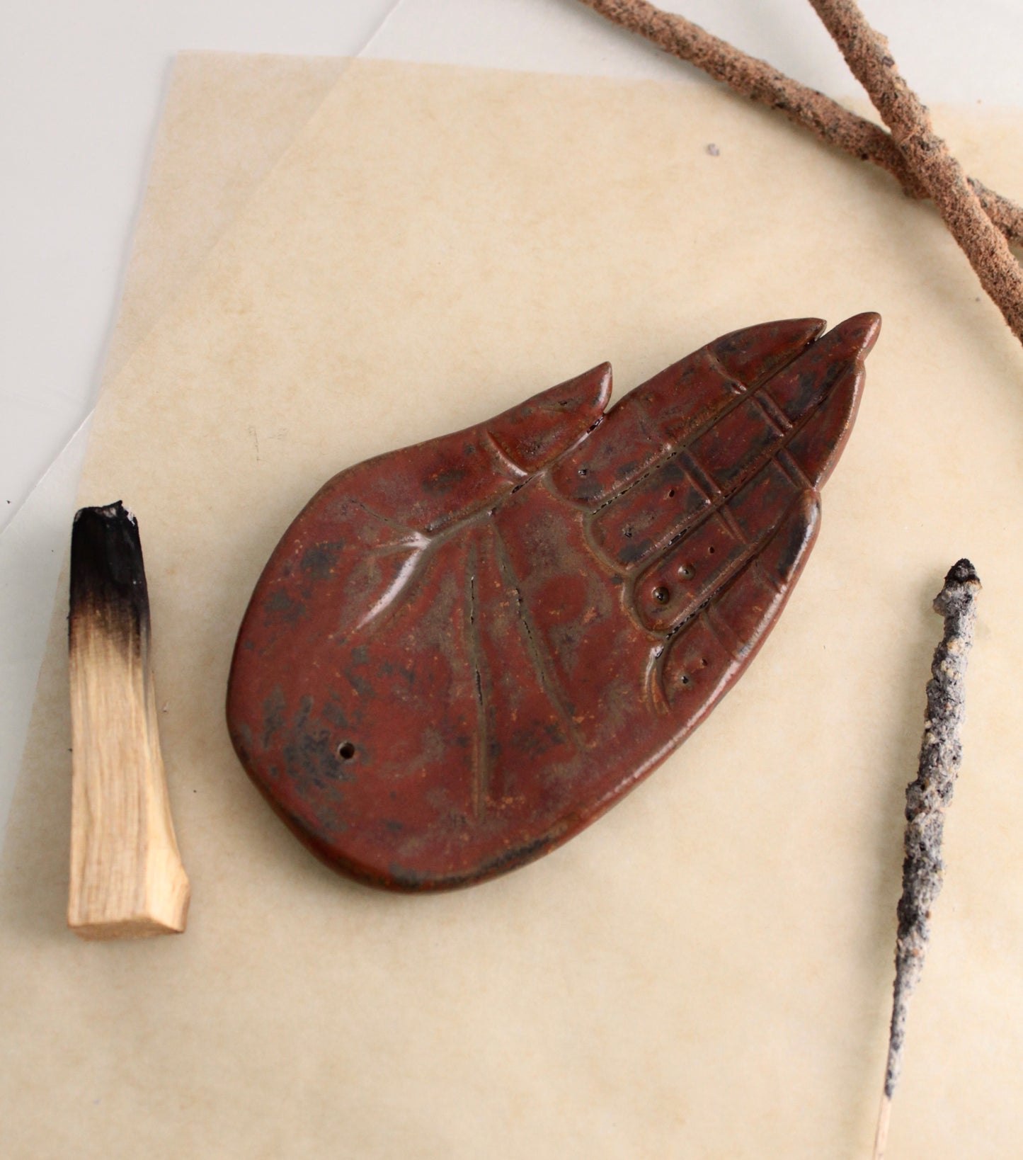 Uchwyt na kadzidełka