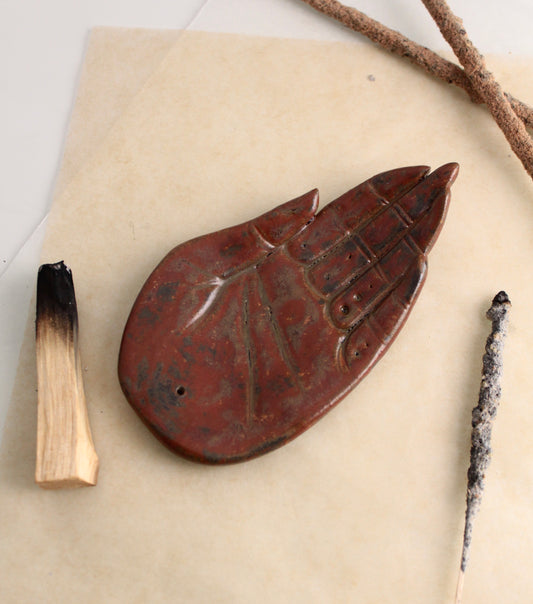 Uchwyt na kadzidełka