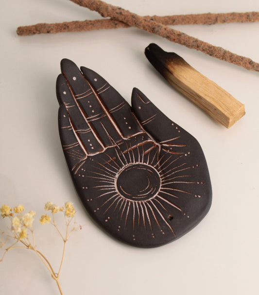 uchwyt na kadzidełka