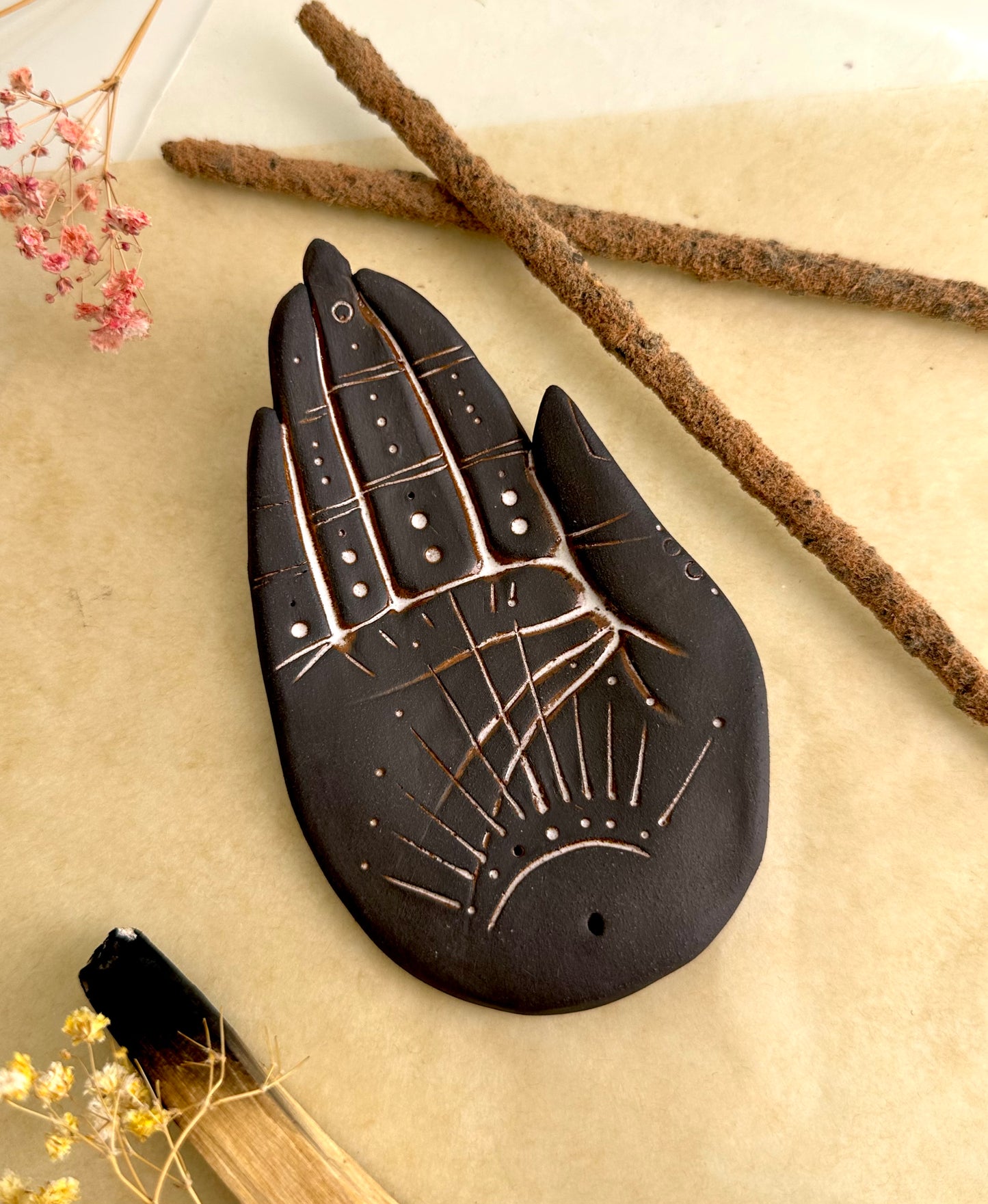 stojak na kadzidełka